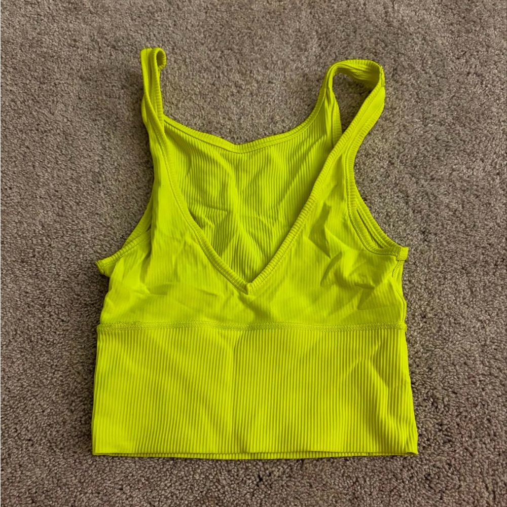Lululemon Power Pivot Tank